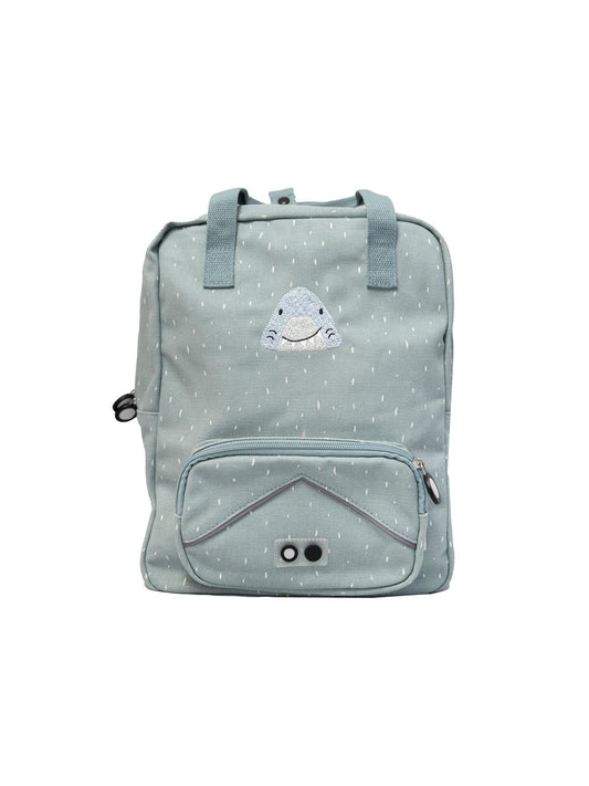 MOCHILA MR.SHARK LARGE Trixie KIDSME
