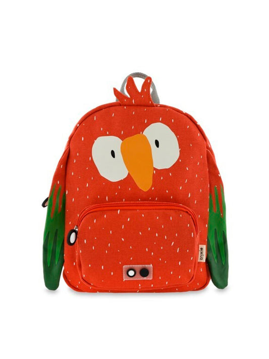 MOCHILA MR. PARROT Trixie KIDSME