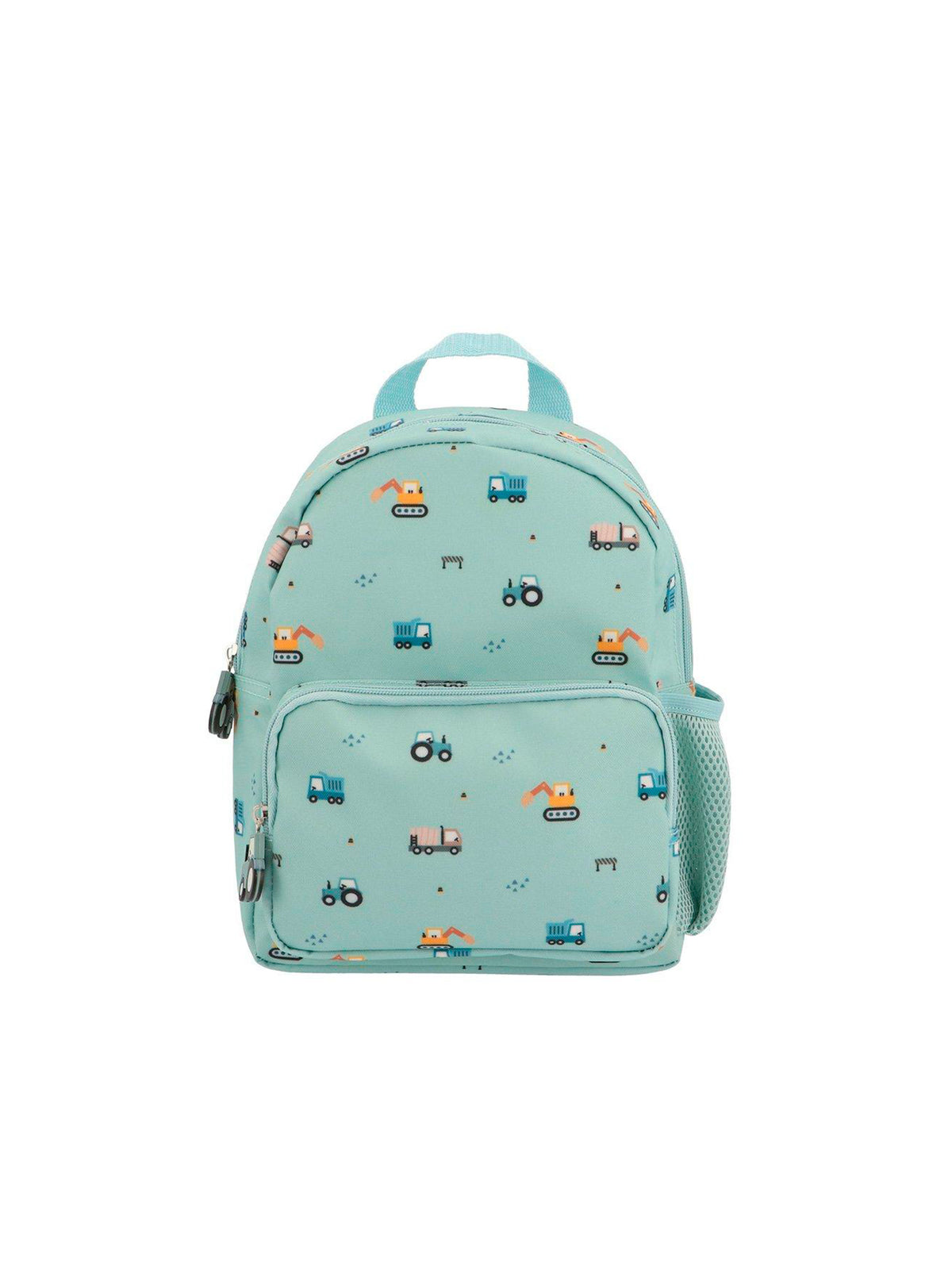 MOCHILA INFANTIL TRUCKS Tutete KIDSME