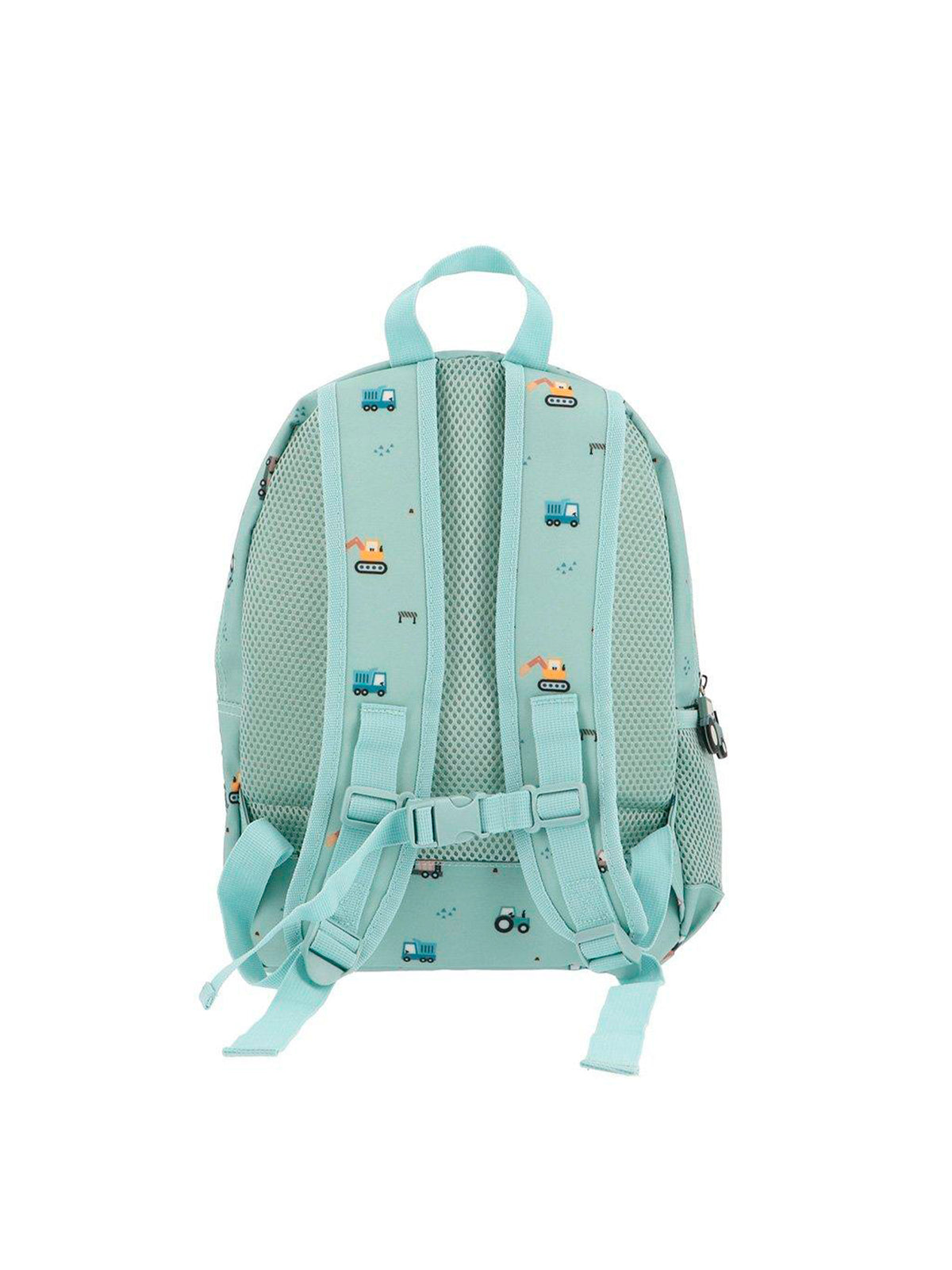 MOCHILA MEDIANA TRUCKS Tutete KIDSME