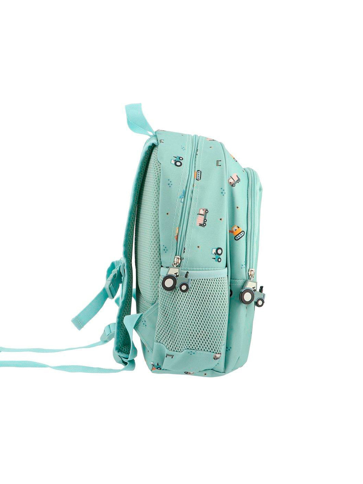 MOCHILA MEDIANA TRUCKS Tutete KIDSME