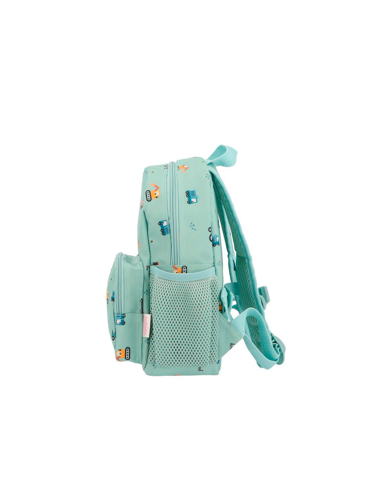 MOCHILA INFANTIL TRUCKS Tutete KIDSME