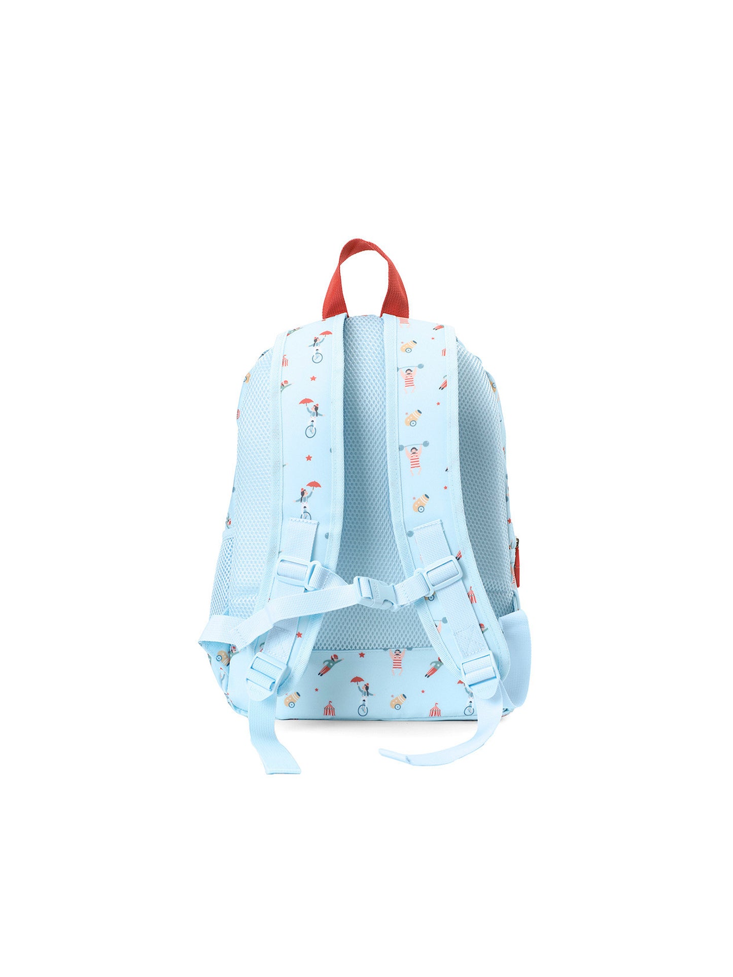 MOCHILA AMIGOS DOS ANIMAIS 