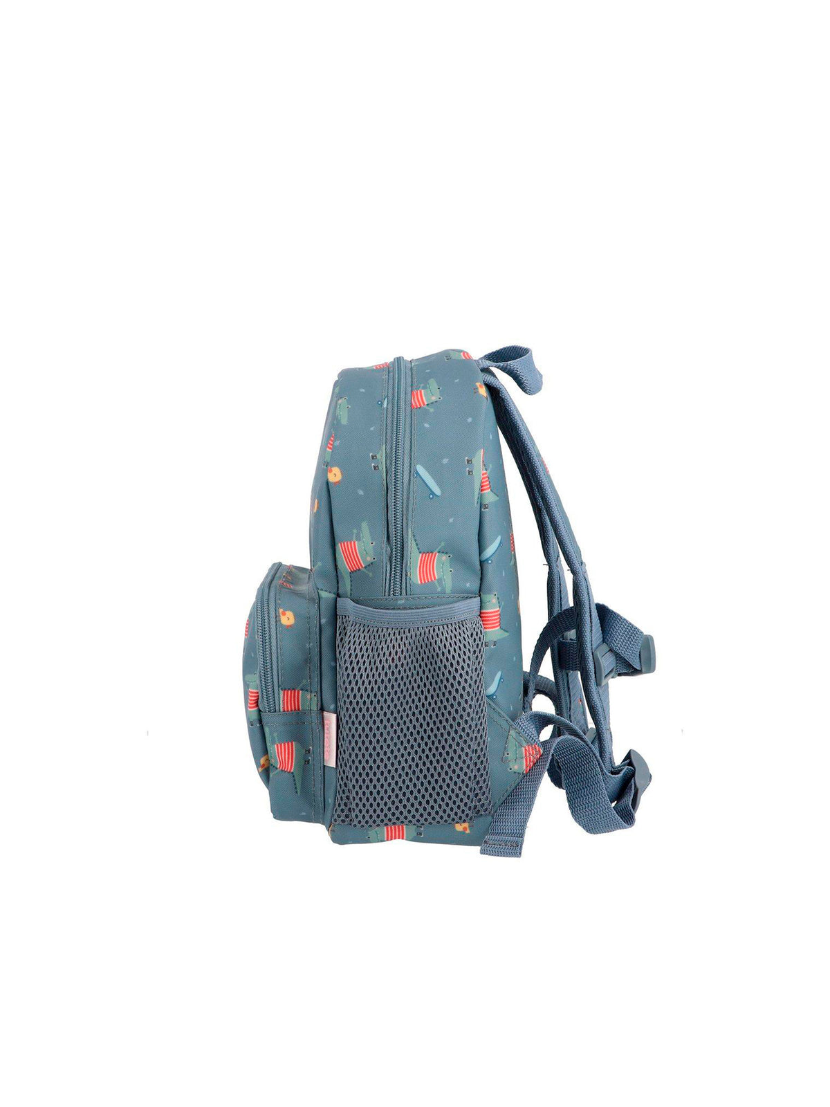 MOCHILA INFANTIL CROC Tutete KIDSME