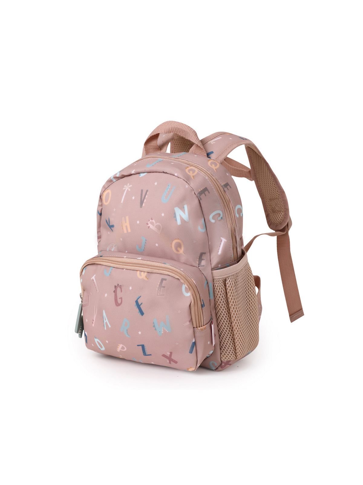 MOCHILA INFANTIL FUNNY LETTERS Tutete KIDSME