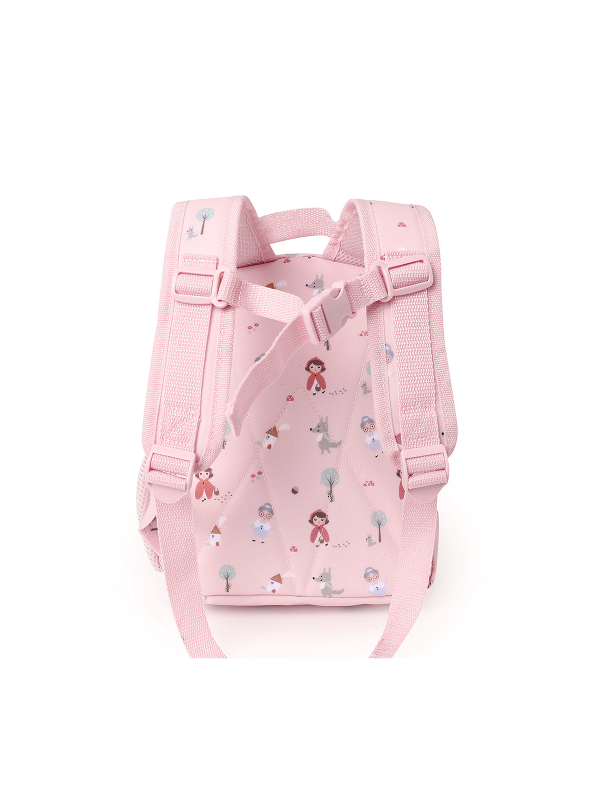 MOCHILA INFANTIL LITTLE RED Tutete KIDSME
