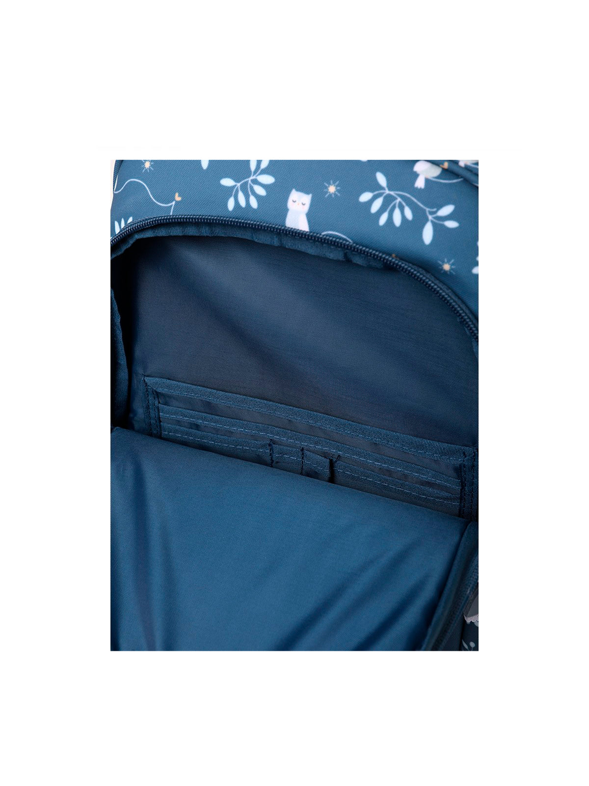 MOCHILA MEDIANA MAGICAL FOREST Tutete KIDSME