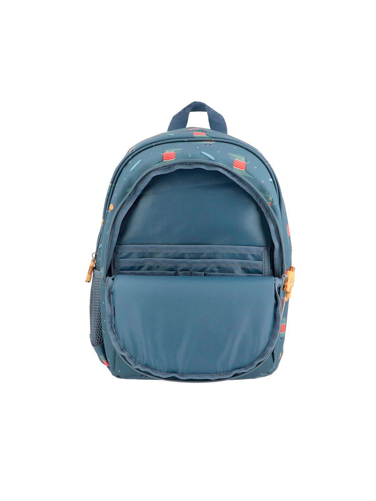 MOCHILA MEDIANA CROC Tutete KIDSME