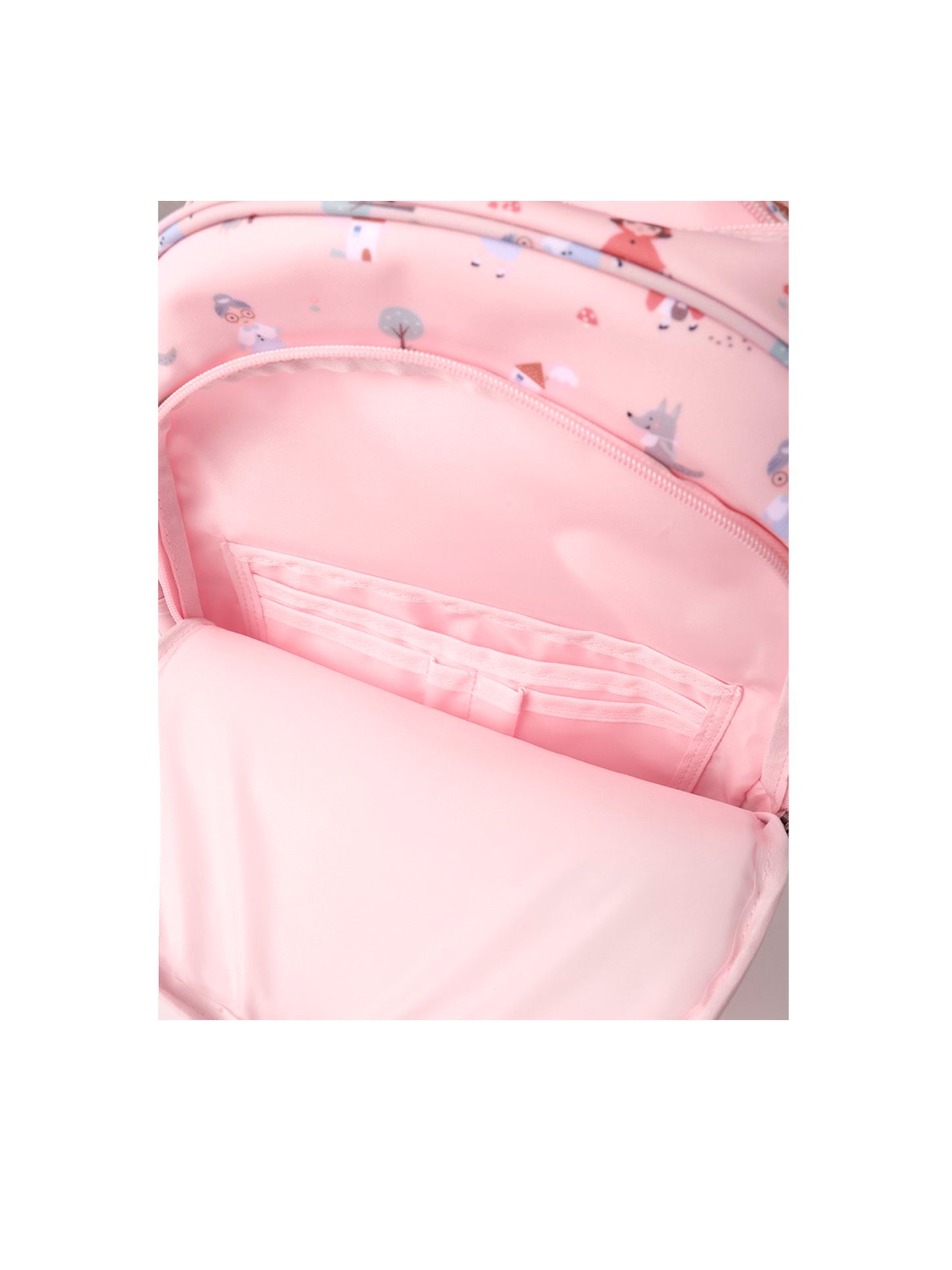 ANIMAL FRIENDS BACKPACK 