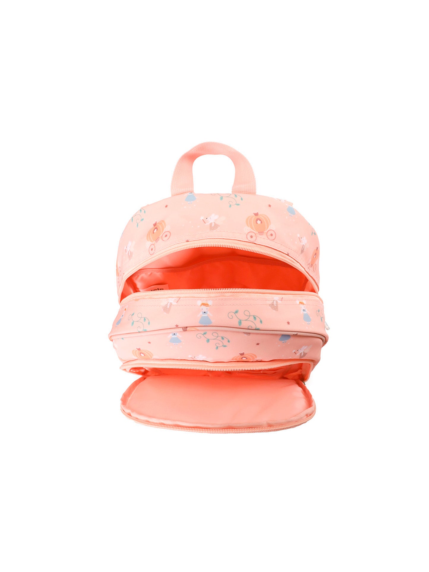 MOCHILA AMIGOS DOS ANIMAIS 