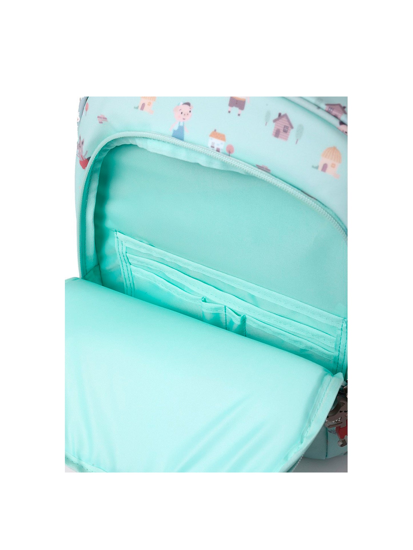 ANIMAL FRIENDS BACKPACK 