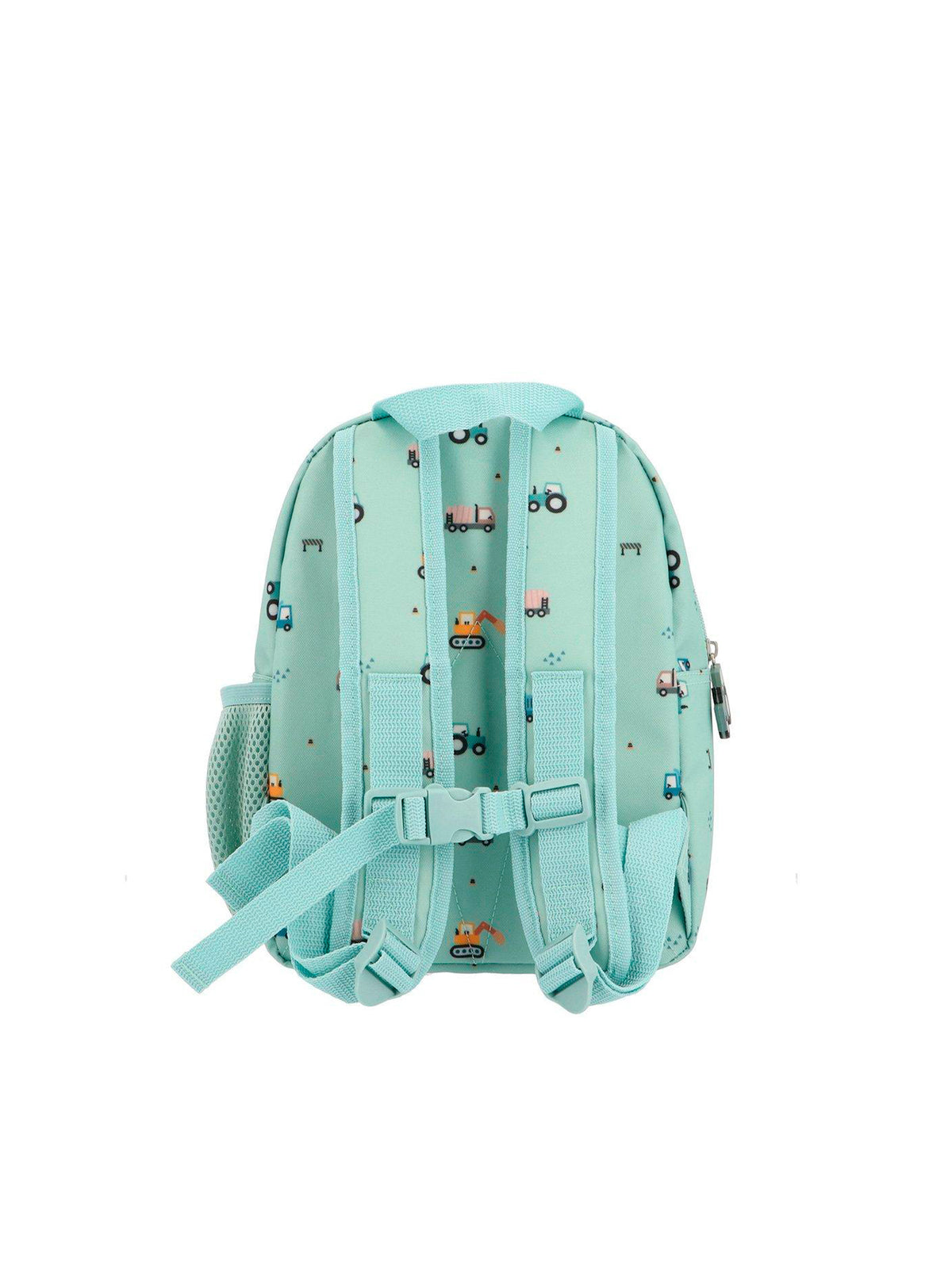 MOCHILA INFANTIL TRUCKS Tutete KIDSME