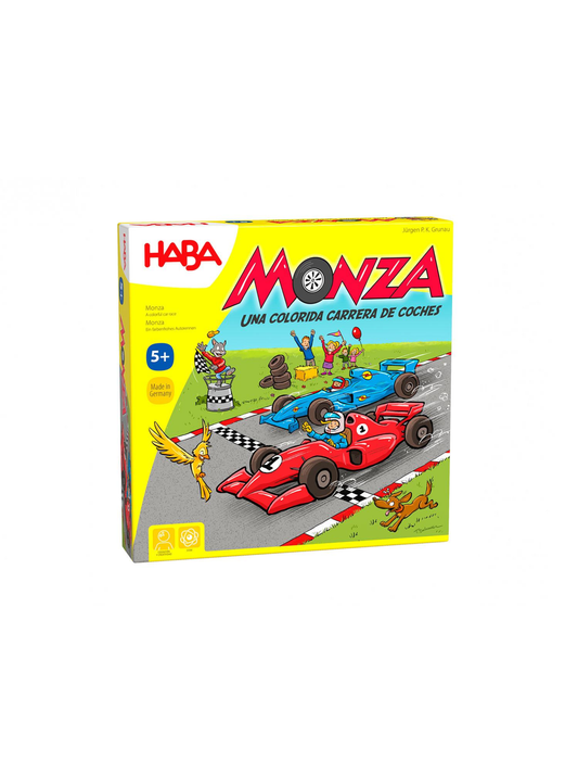 MONZA HABA KIDSME