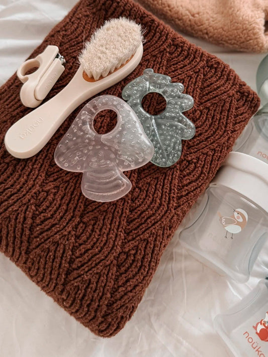 2 MORDEDORES REFRIGERANTES NATURE EARTH