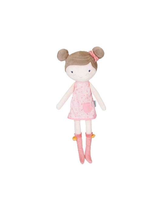 MUÑECA ROSA BLANDITA GRANDE Little dutch KIDSME