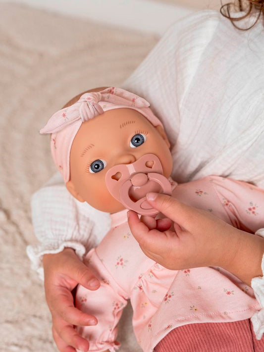 MEDIUM SOFT PINK DOLL