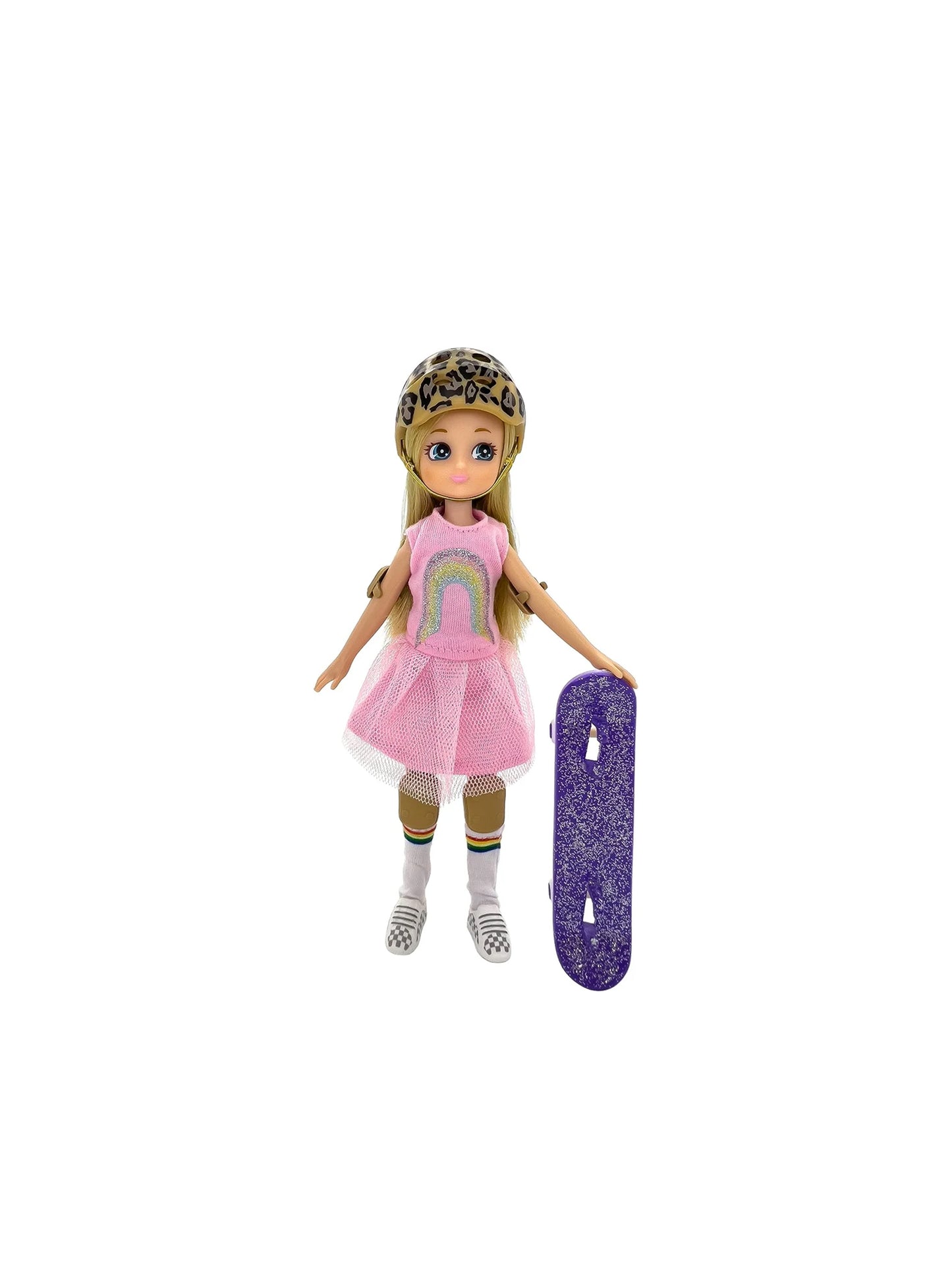 LOTTIE EN SKATE
