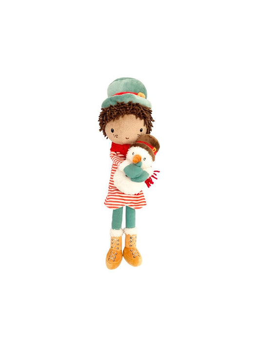 MUÑECO JAKE BLANDITO NAVIDAD Little dutch KIDSME