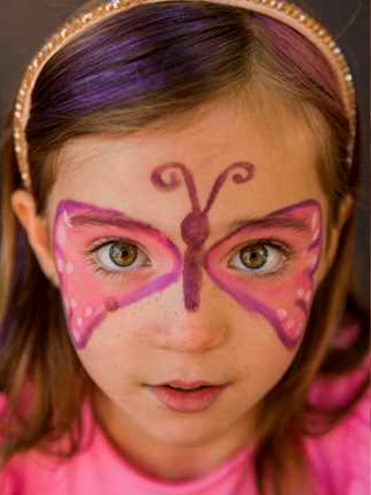 KIT MAQUILLAJE (ROSA-BLANCO-LILA) Namaki KIDSME