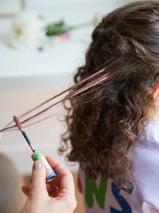 MÁSCARA DE PELO (VARIOS COLORES) Namaki KIDSME