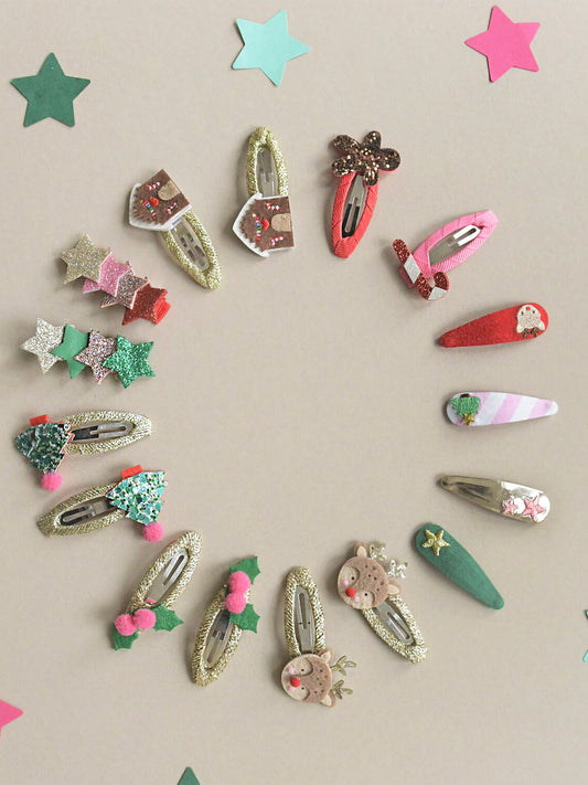 CLIPS XMAS TREE Rockahula KIDSME