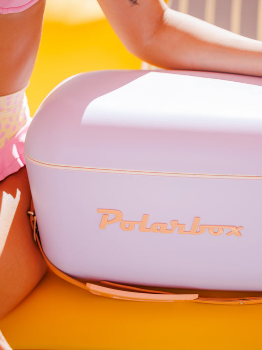 NEVERITA RETRO POLARBOX 12L (VARIOS COLORES)