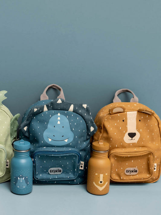 MOCHILA MR. TRICERATOPS Trixie KIDSME