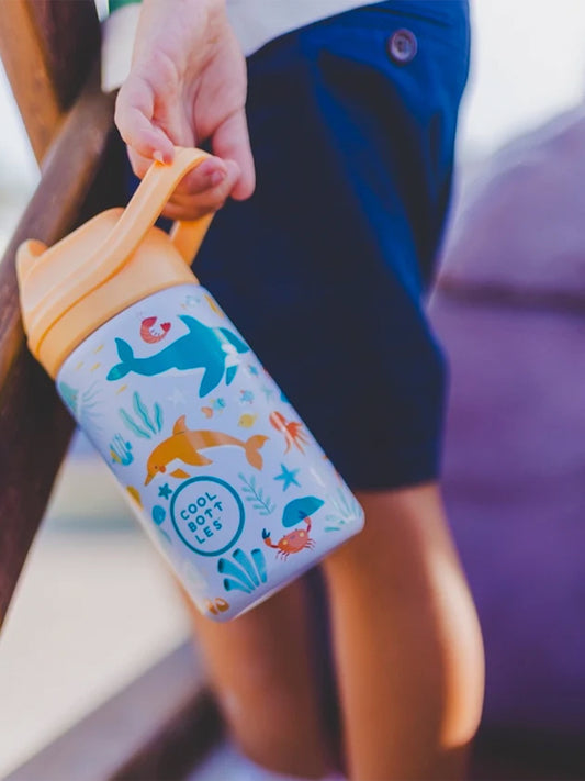 JUNGLE PARK THERMAL BOTTLE