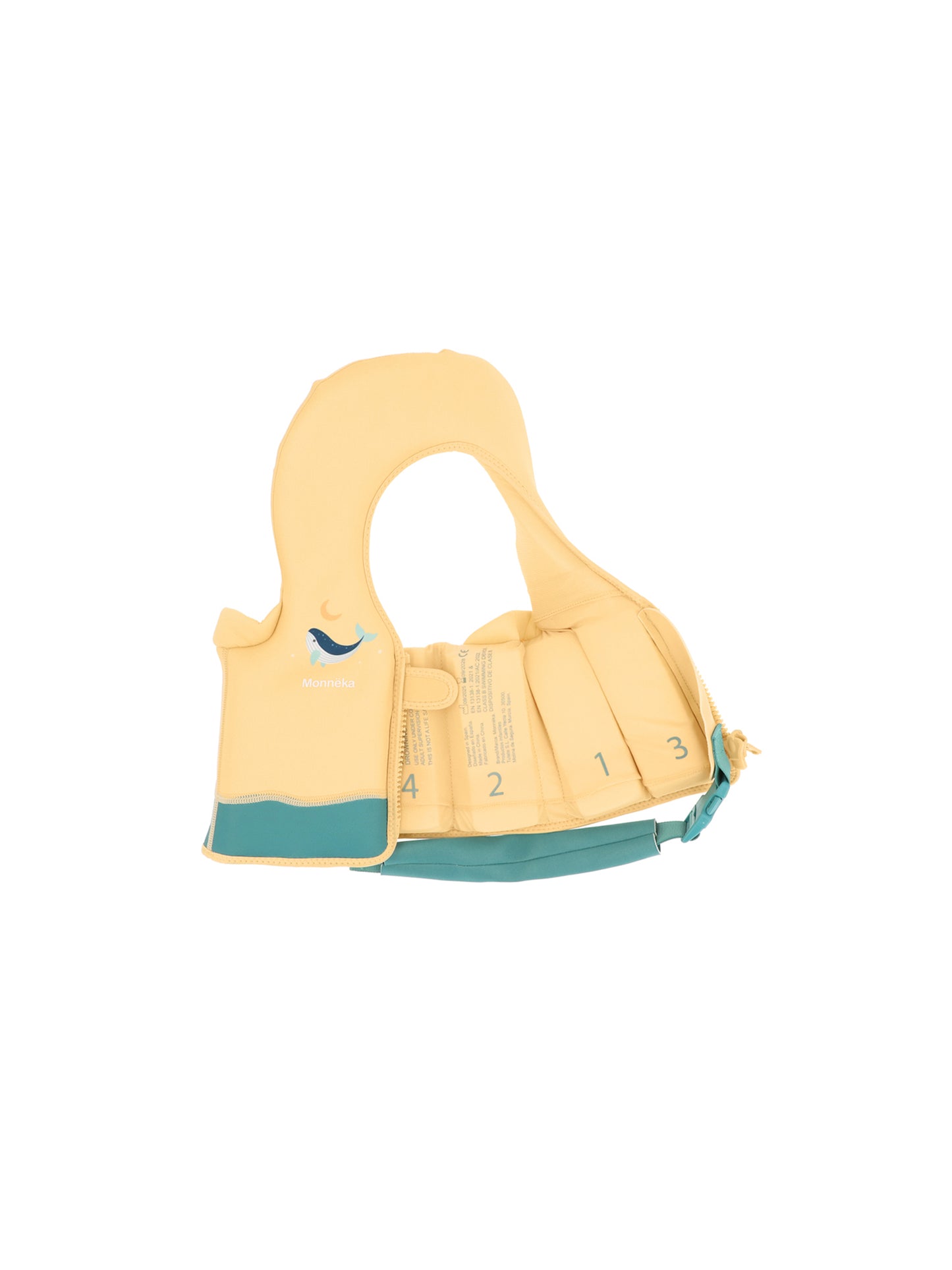 STARLIGHT LEARNING FLOAT VEST 1-2 YEARS