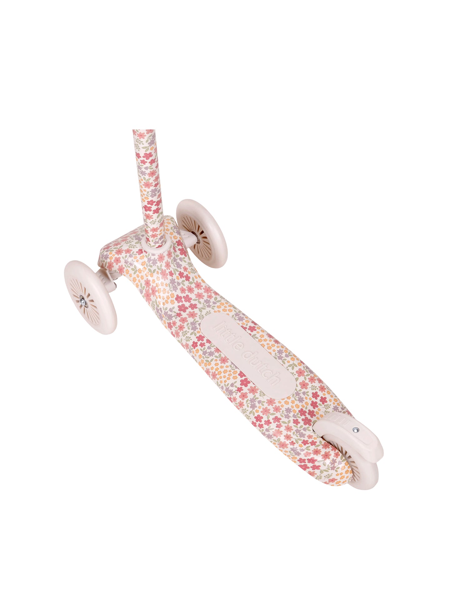 PATINETE OFF WHITE Little dutch KIDSME