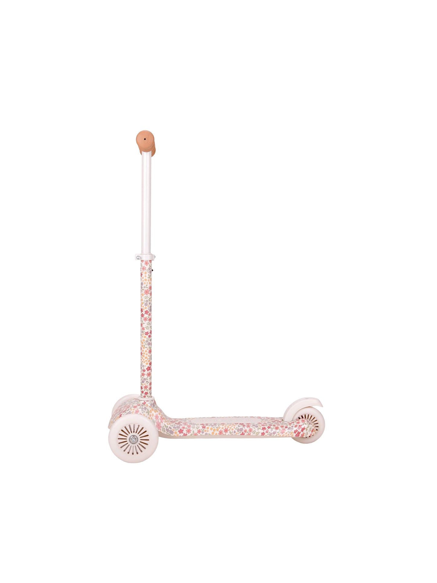 PATINETE OFF WHITE Little dutch KIDSME