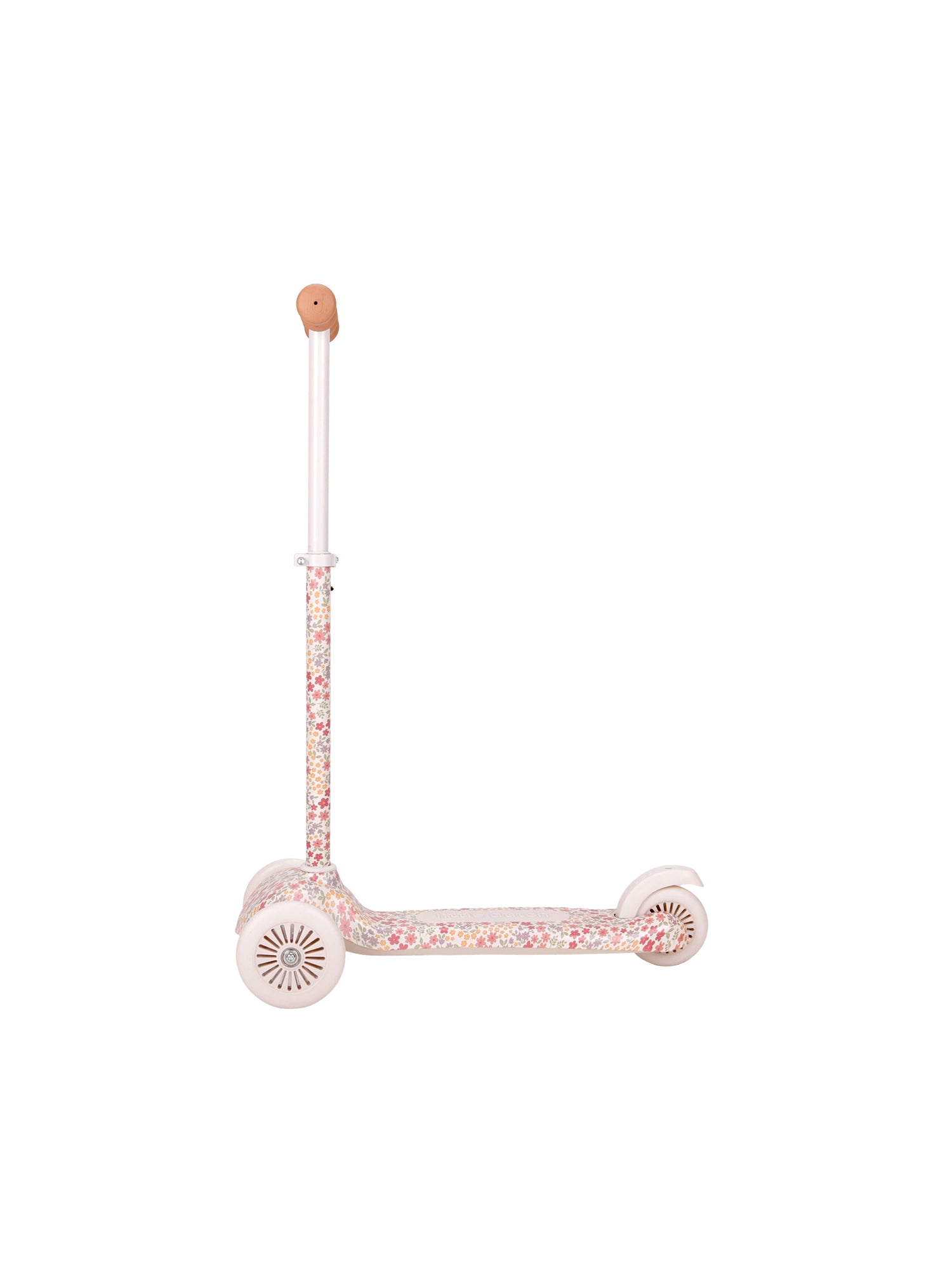 PATINETE OFF WHITE Little dutch KIDSME