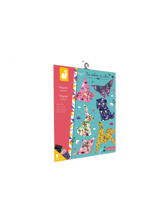 ORIGAMI ANIMALES Janod KIDSME