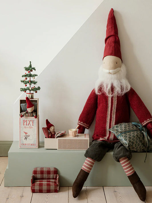 PAPÁ NOEL 85 CM