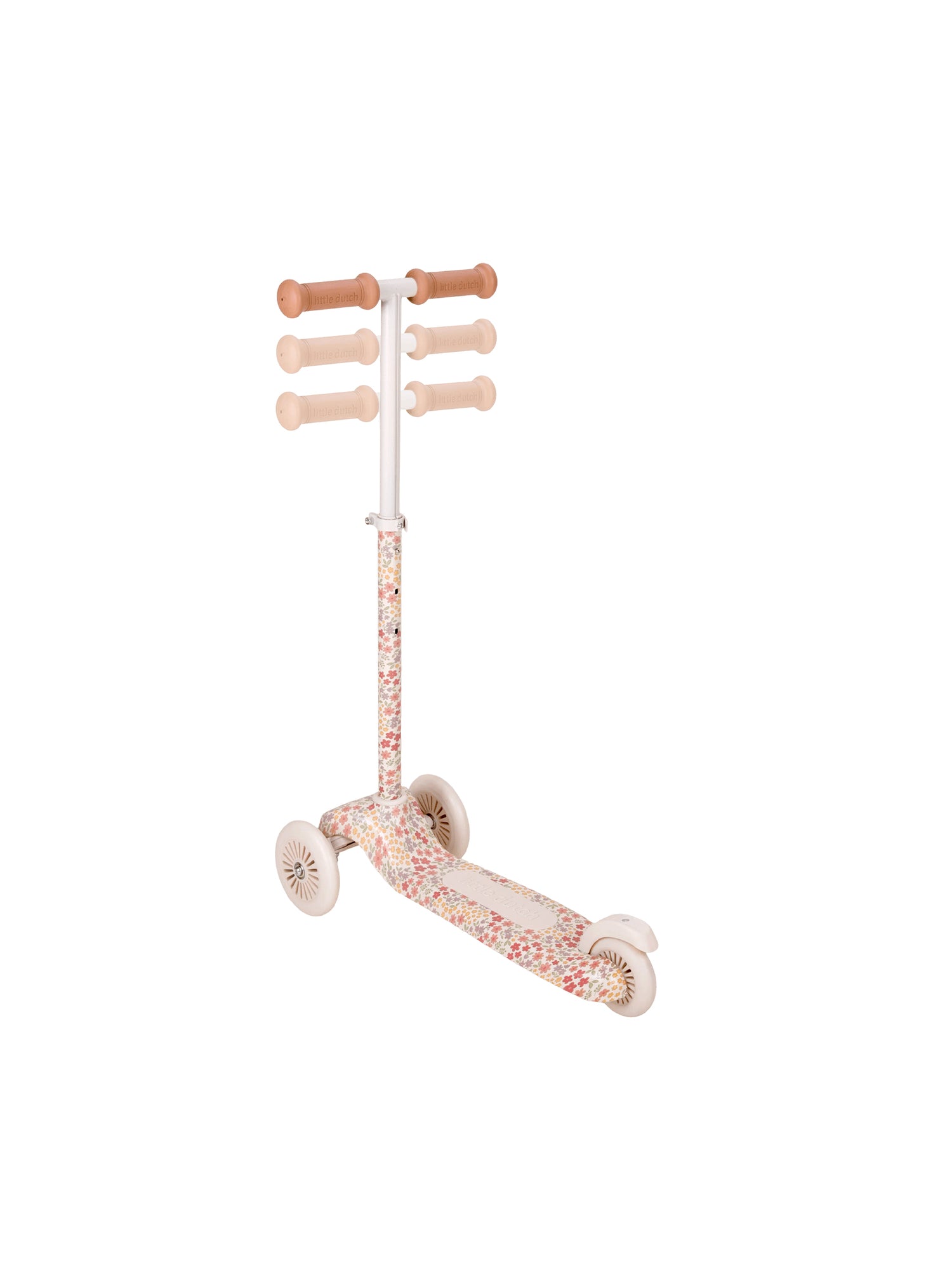 PATINETE OFF WHITE Little dutch KIDSME