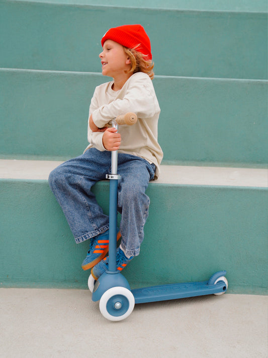 PATINETE ECO DEEP SEA Banwood KIDSME