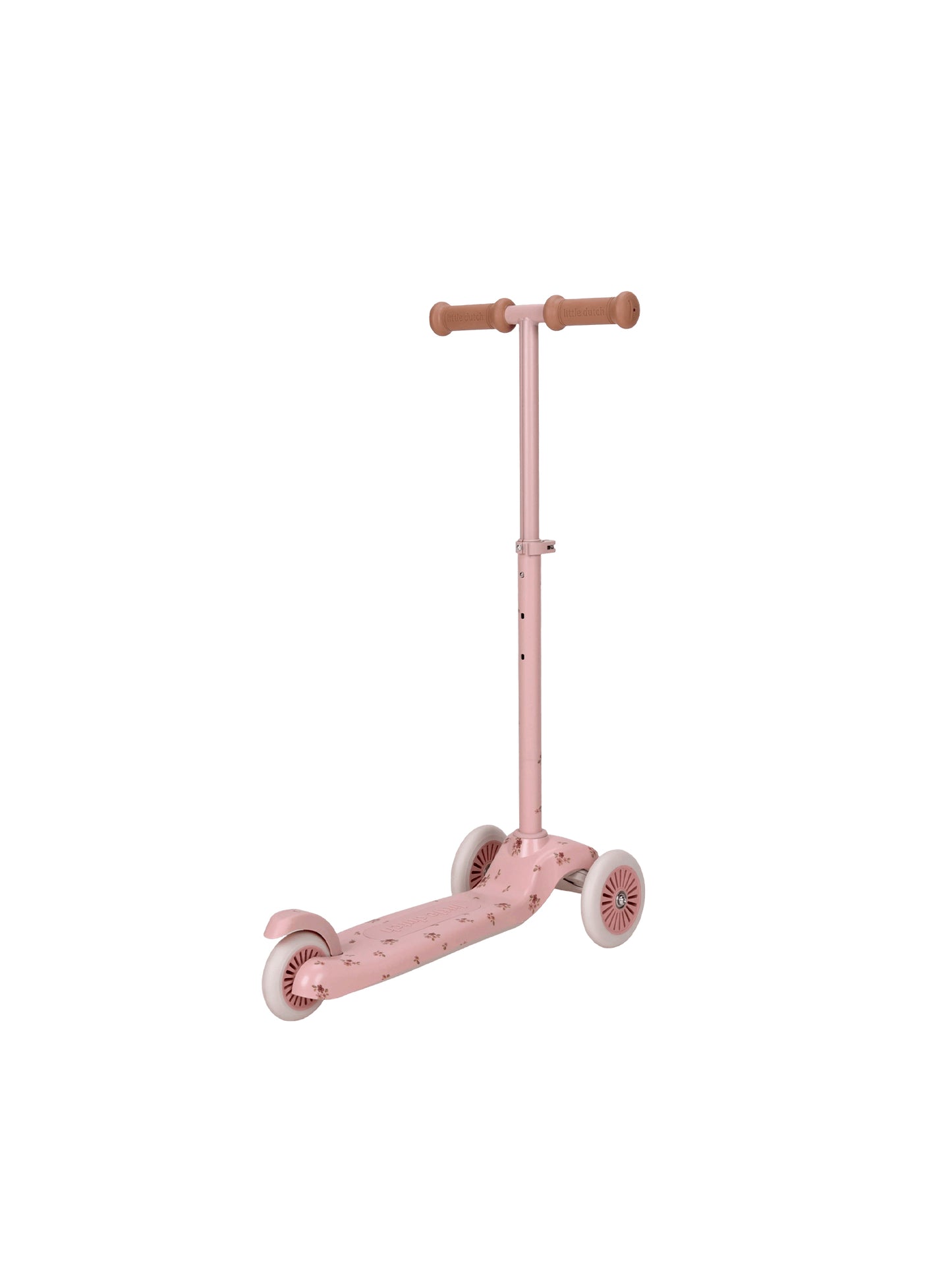 PATINETE ROSA Little dutch KIDSME