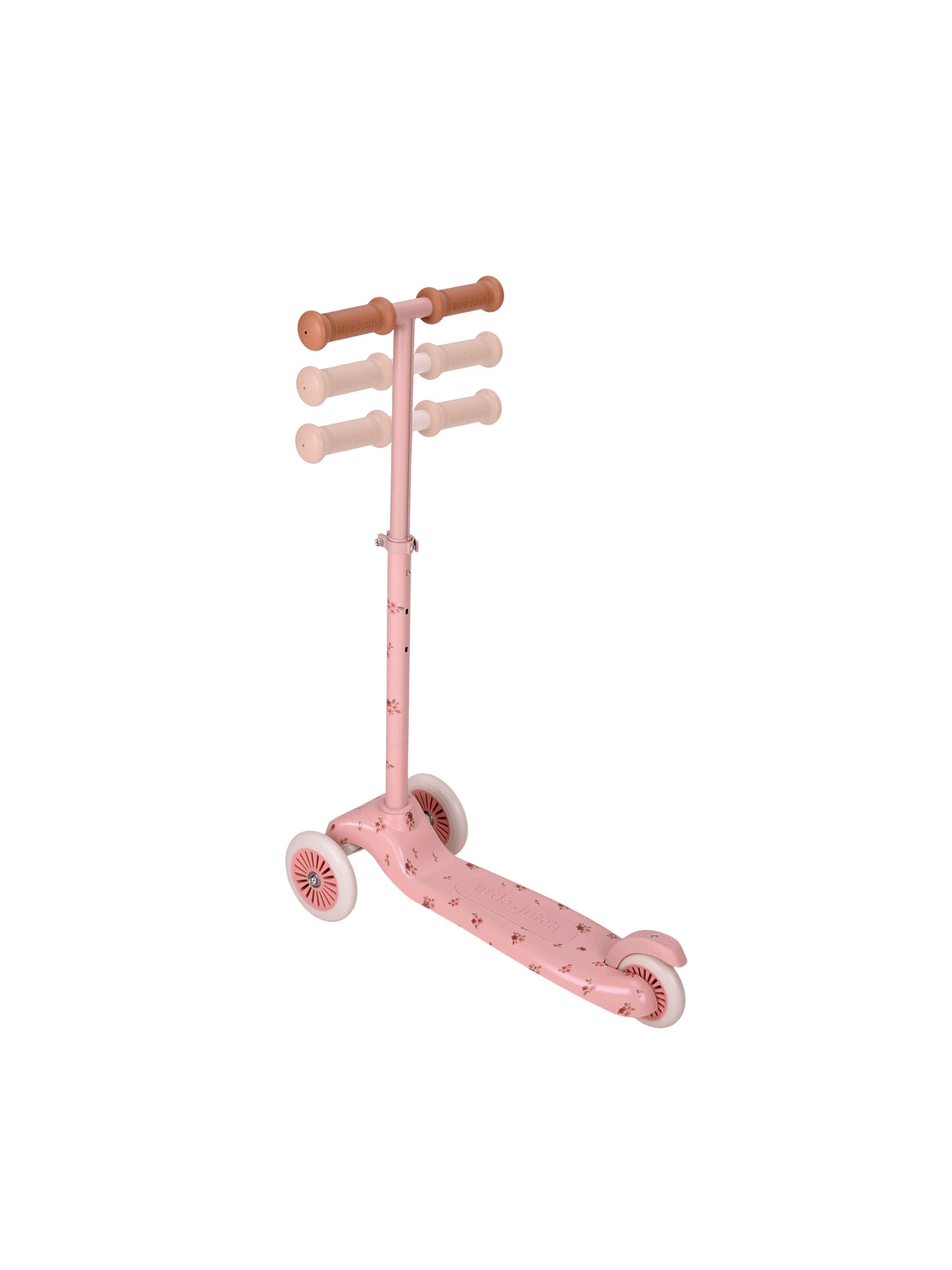 PATINETE ROSA Little dutch KIDSME