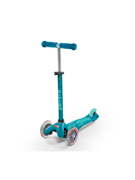 MINI DELUXE LED AQUA