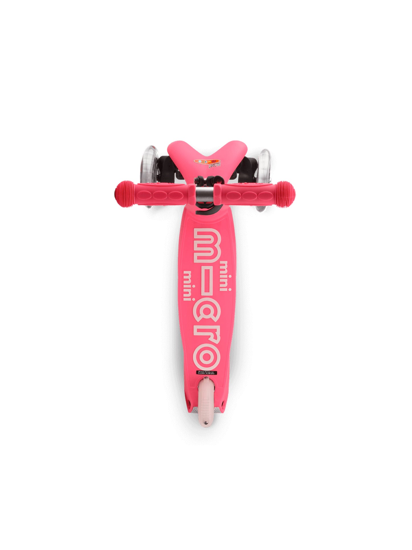 MINI DELUXE LED ROSA