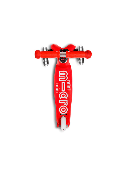 MINI DELUXE LED ROJO Micro KIDSME