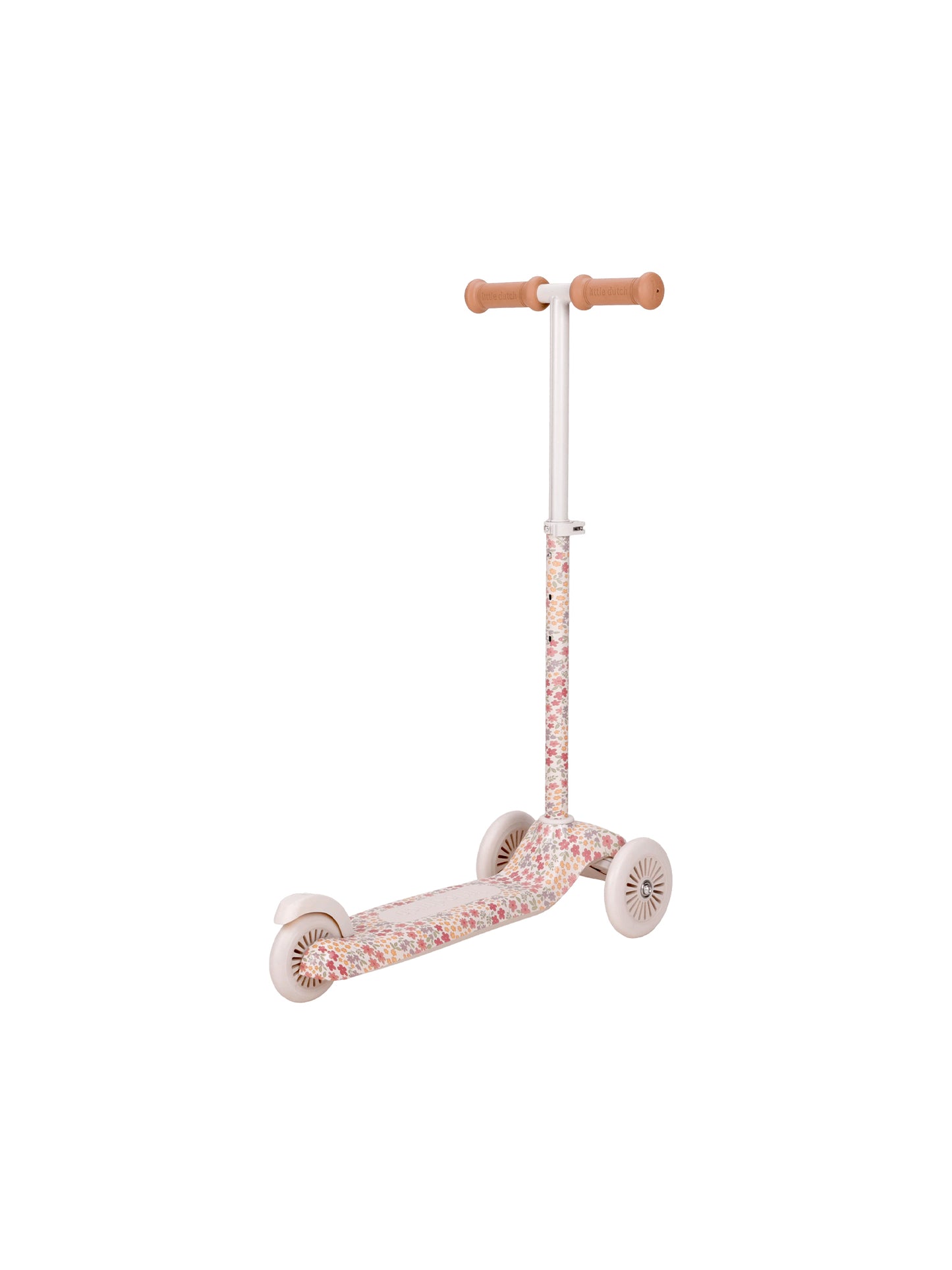 PATINETE OFF WHITE Little dutch KIDSME