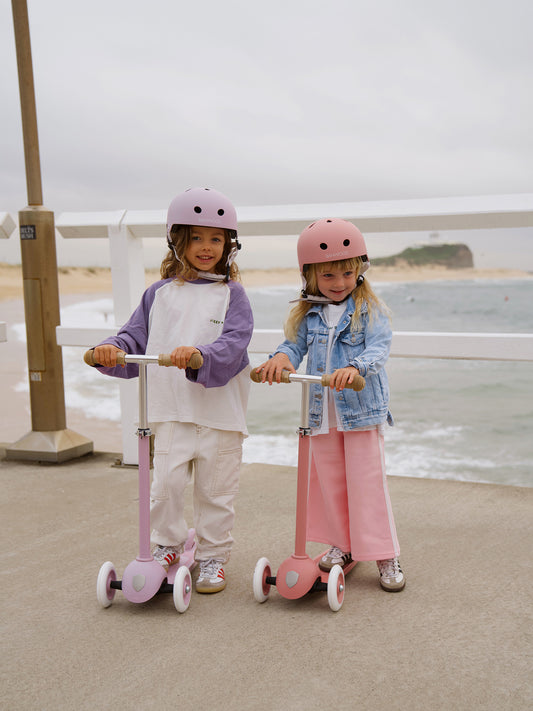 PATINETE ECO LAVANDER Banwood KIDSME