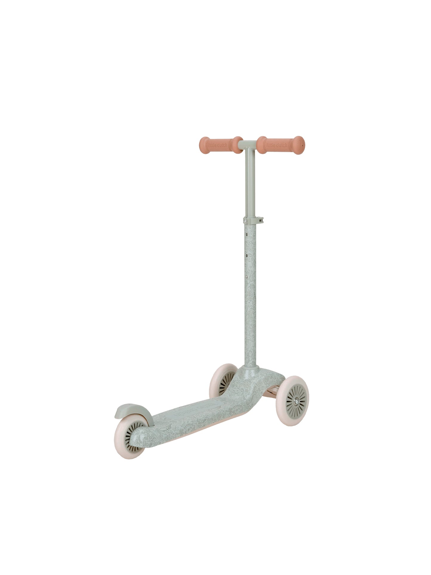 PATINETE VERDE Little dutch KIDSME