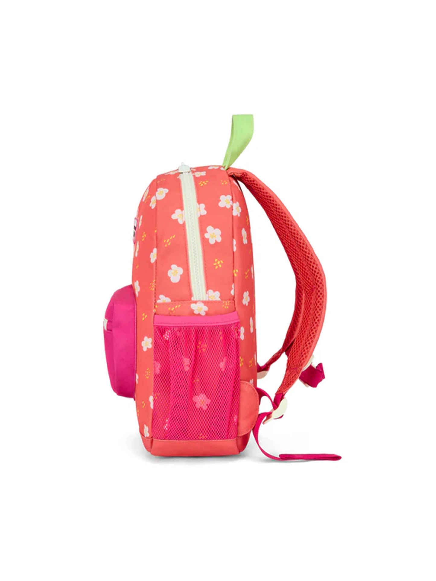 LARGE RECYCLED PLASTIC WATERCOLOR BACKPACK