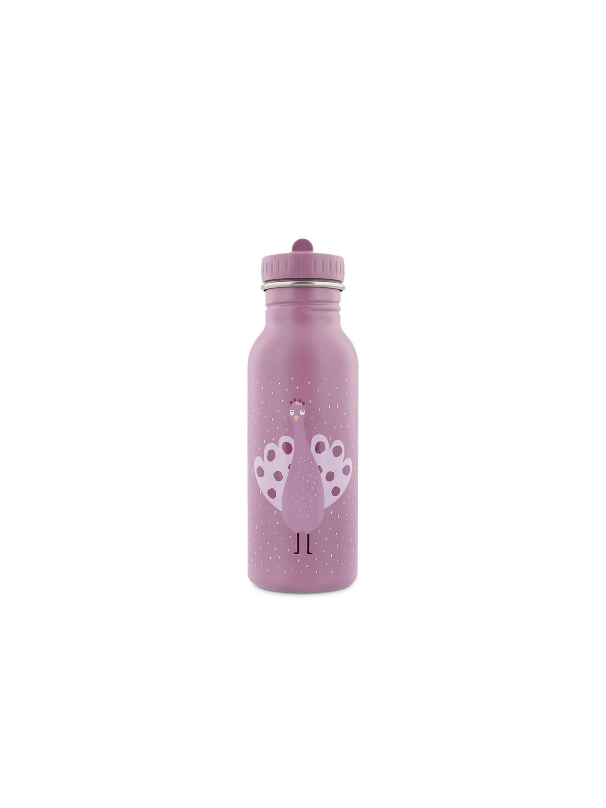 BOTELLA MRS.PEACOCK 500ml Trixie KIDSME