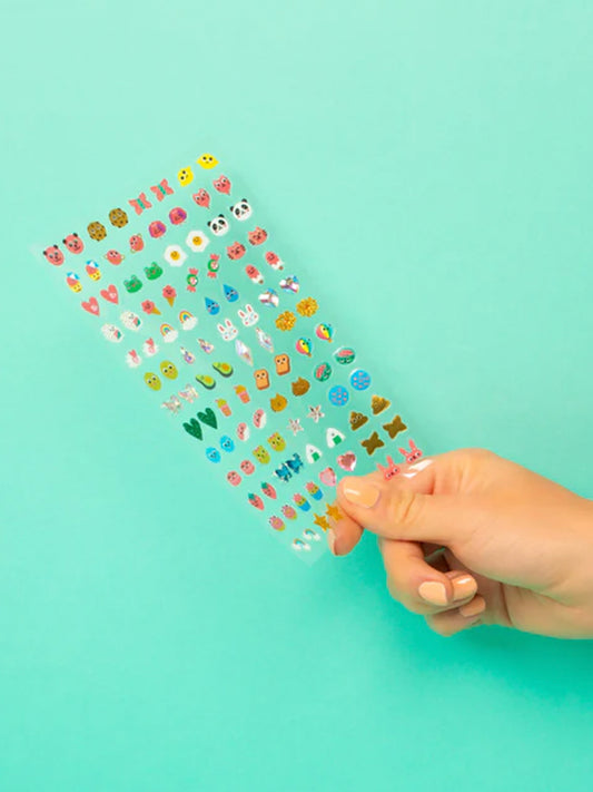 PEGATINAS PARA OREJAS KAWAY Omy KIDSME