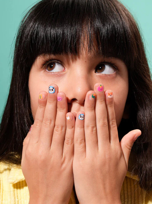 PEGATINAS PARA UÑAS FRIENDS Omy KIDSME
