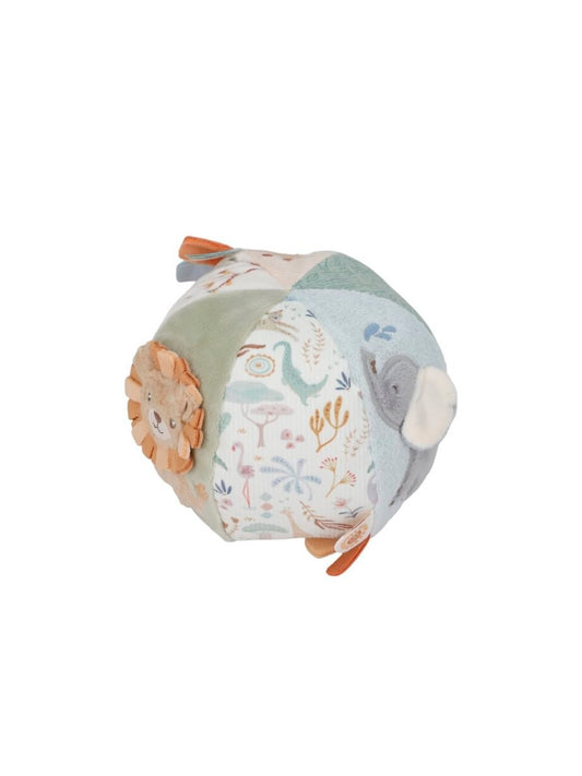 PELOTA ACTIVIDADES SAFARI FRIENDS Little dutch KIDSME