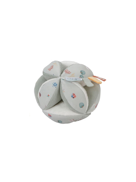 PELOTA MONTESSORI GRANJA Little dutch KIDSME